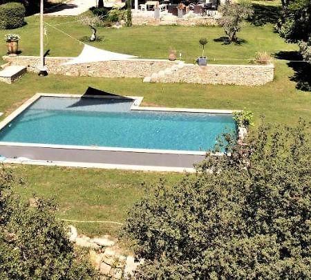 Charmant Mazet Nîmes Exteriér fotografie
