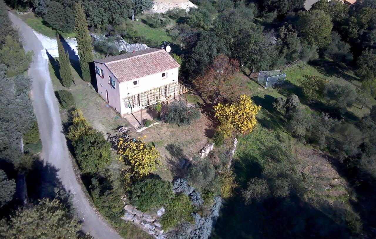Charmant Mazet Nîmes Exteriér fotografie