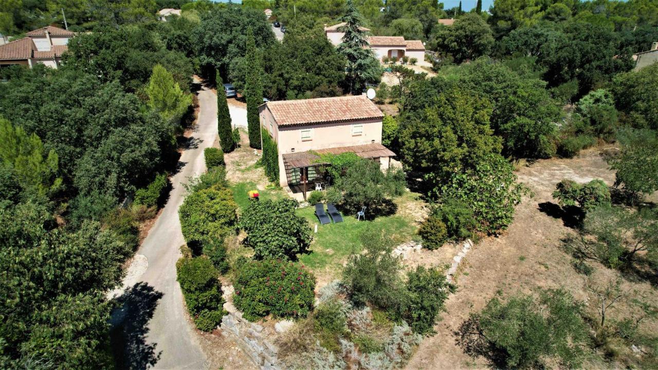 Charmant Mazet Nîmes Exteriér fotografie